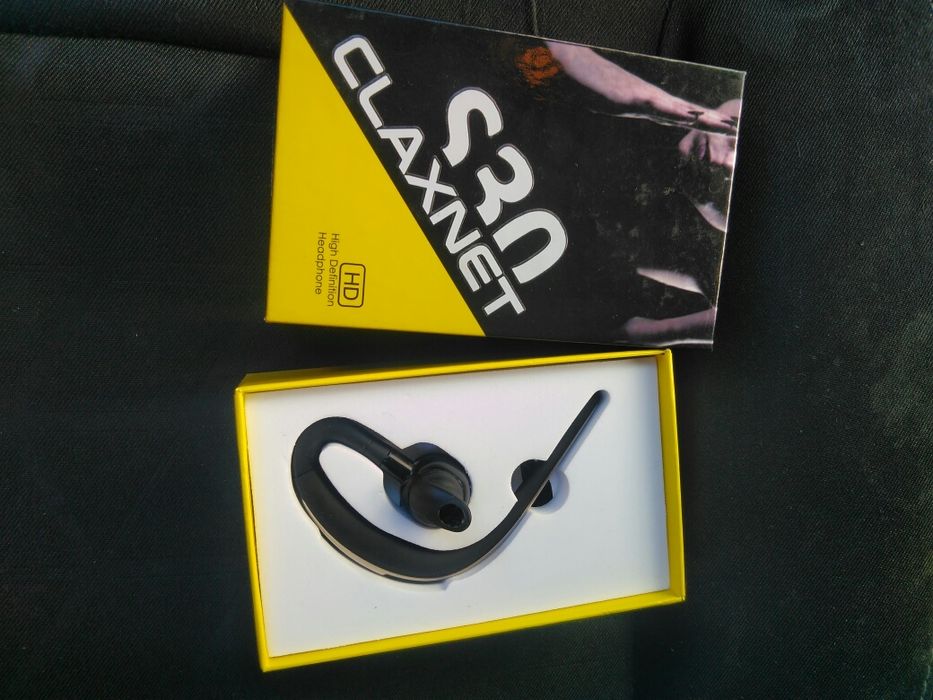 Блутут слушалка glaxnet s30