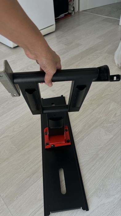 Кронштейн для телевизора до 80кг, на диагональ 55-85D