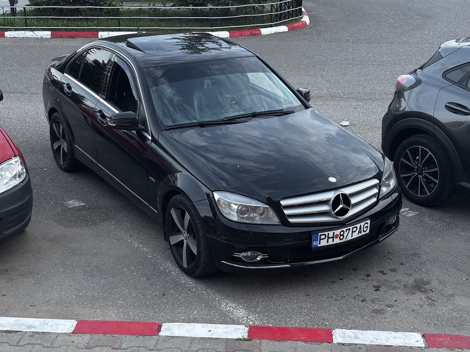 Mercedes c180 benzina