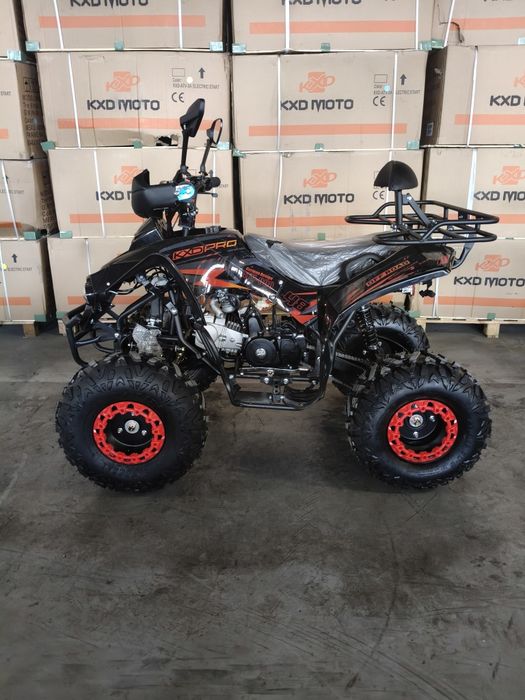 Atv Kxd pro lemon 008 3+1 4 timpi