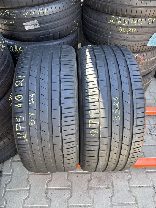 Anvelope Vara 275/40/21 Hankook Ventus S1 evo3 275 40 21 R21
