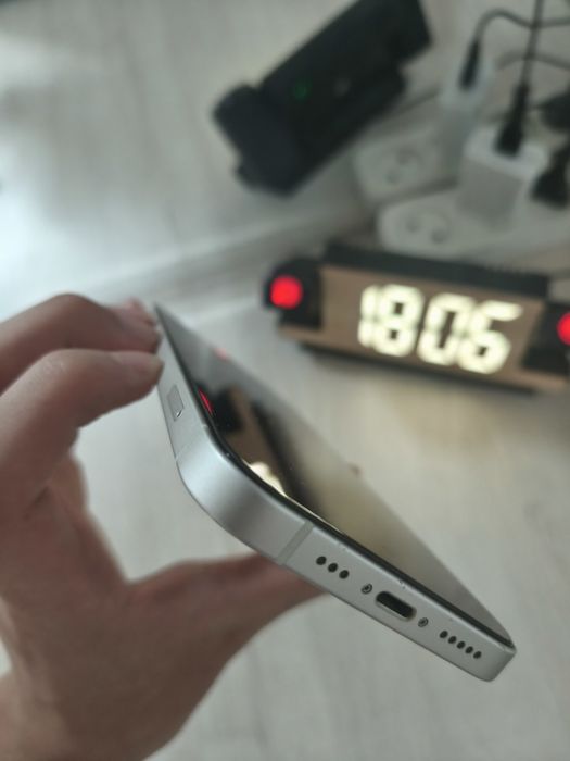Белый Iphone 12 256gb