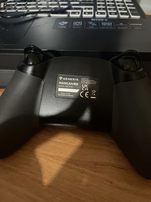 Контролер Genezis Mangan 400
