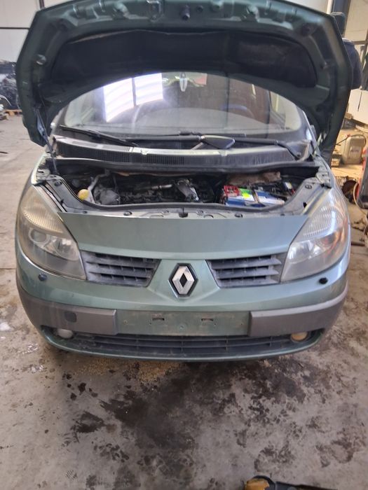 Piese Renault Scenic 1.9 dci motor trafic vivaro