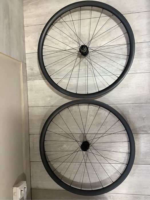 Roti carbon 1366 gr cursiera mtb road cyclocross