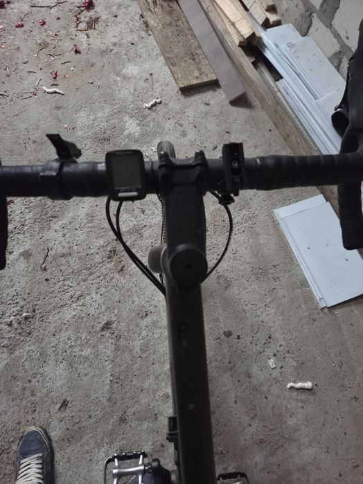 Bicicleta Cube NUROAD SLX