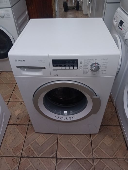 Пералня Бош Bosch Serie 4 A+++ 8кг 2 години гаранция!