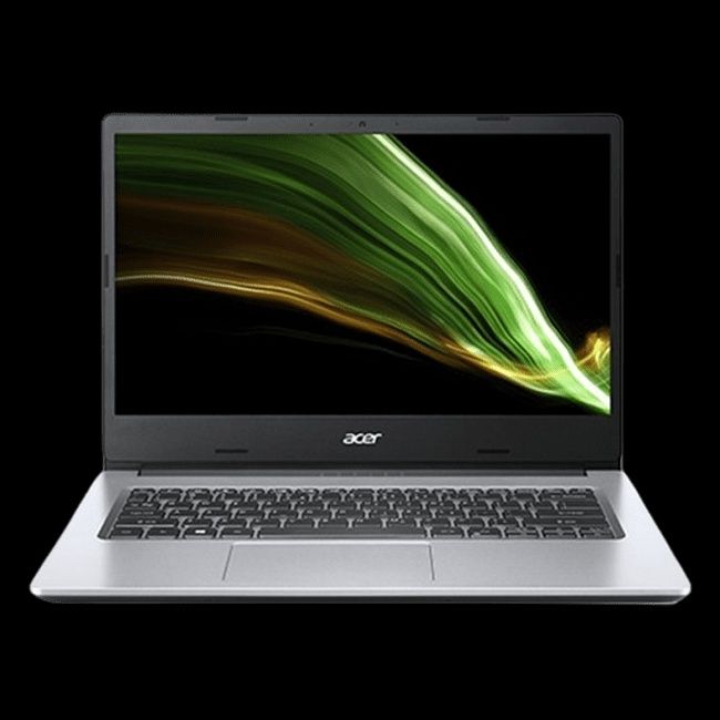 Ноутбук Acer Aspire 3 Celeron N4500/ 8GB/ 256GB/ 15.6"  перечисление