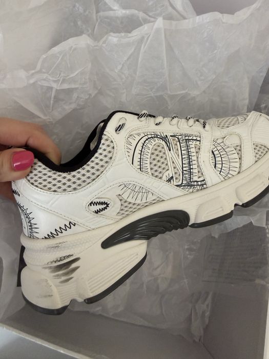 Кроссовки Dior размер 37