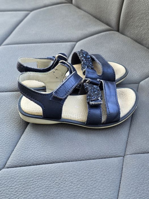 Sandale piele Funky Girls, 25