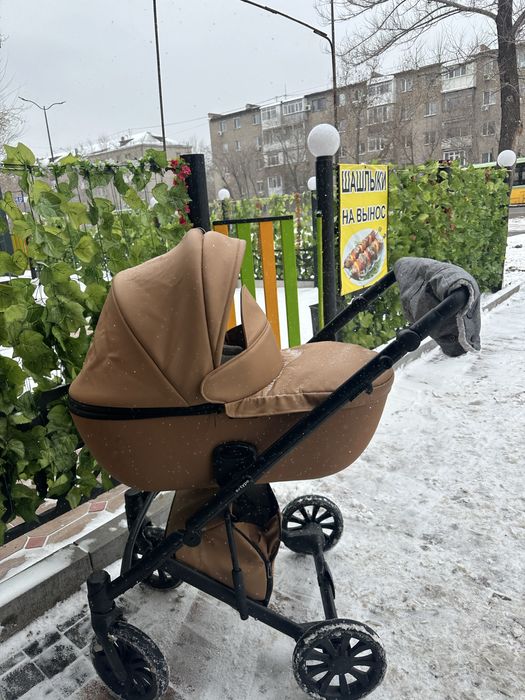 Продам коляску Anex e-type