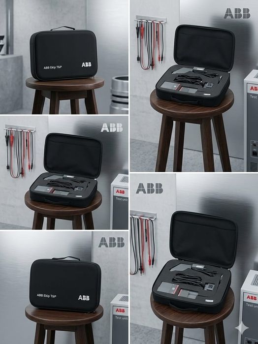 Kit  ABB Ekip T&P