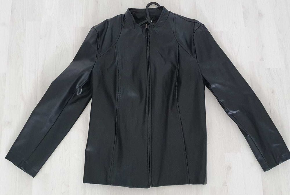 Geaca/ Jacheta  piele ecologica