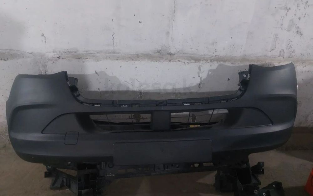 Капот крылья бампер на Мерседес спринтер w907