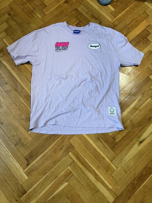 Тениски на nike I Hugo