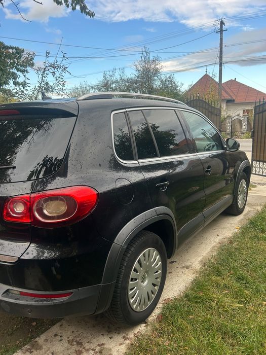 VOLKSWAGEN Tiguan 2009 — imagine 4