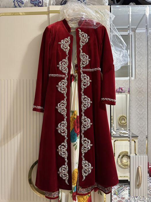 Бешпет. Бешпент  длинное новое