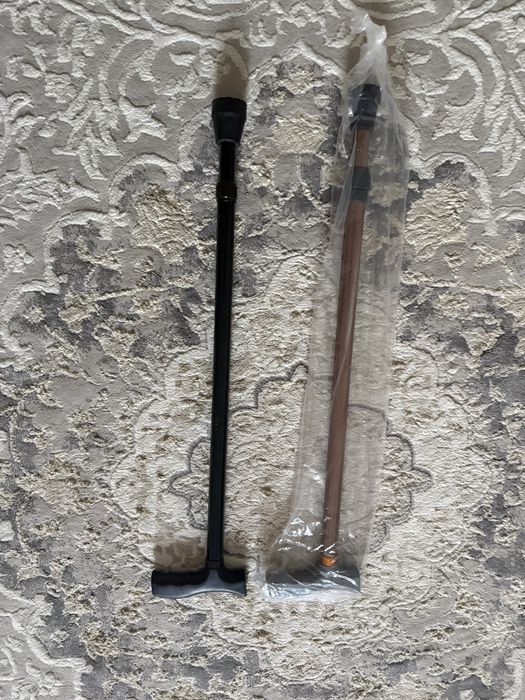 Трость из металла