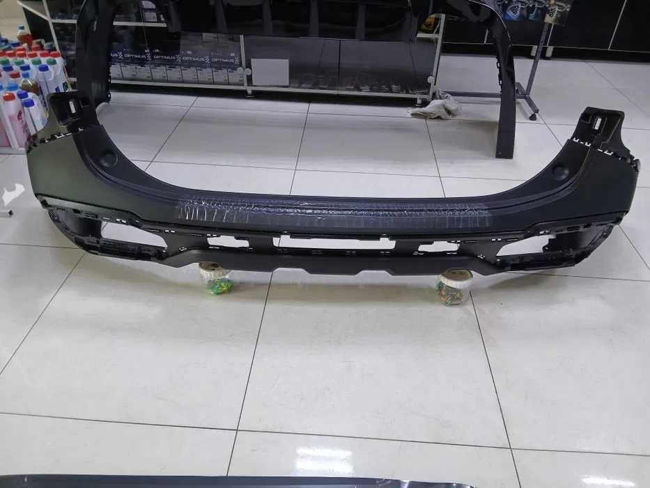 Кузовные запчасти