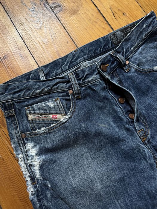 Diesel Slim-Skinny Jeans W32-L32