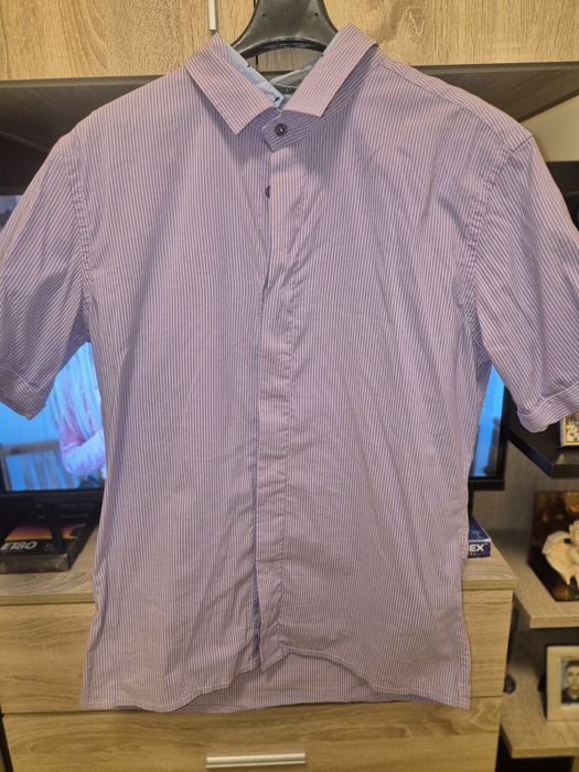 Мъжка риза размер S