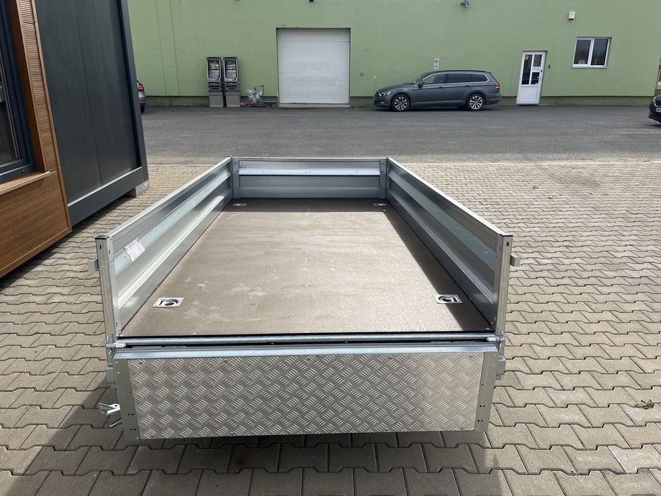 Remorca zaslaw universală 265SUH 1300 kg (noua)