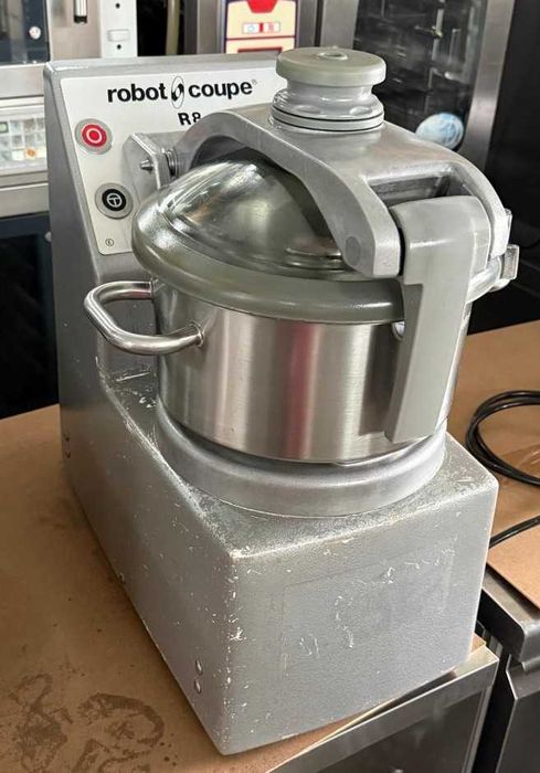 Robot Coupe R8E – Cutter profesional 8L – 2200W – 400V