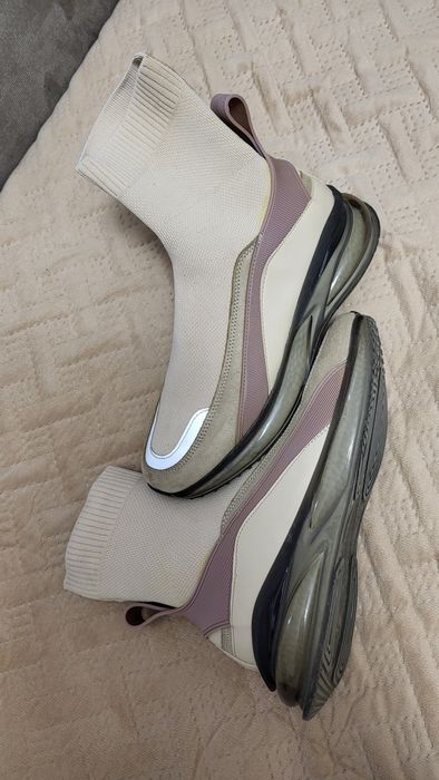 Ластични дамски боти