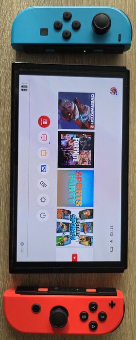 Consola Nintendo SWITCH oled