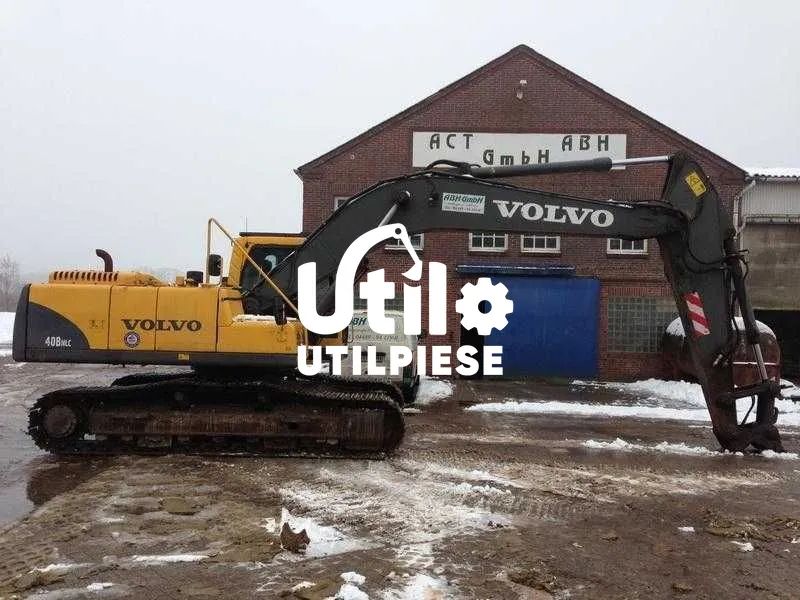 Dezmembrare Excavator Volvo EC240 EC210 EC290 EC140 EC180 + piese