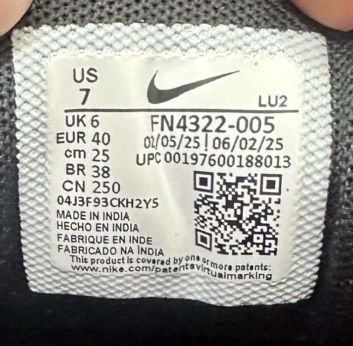 Кроссовки nike найк оригинал