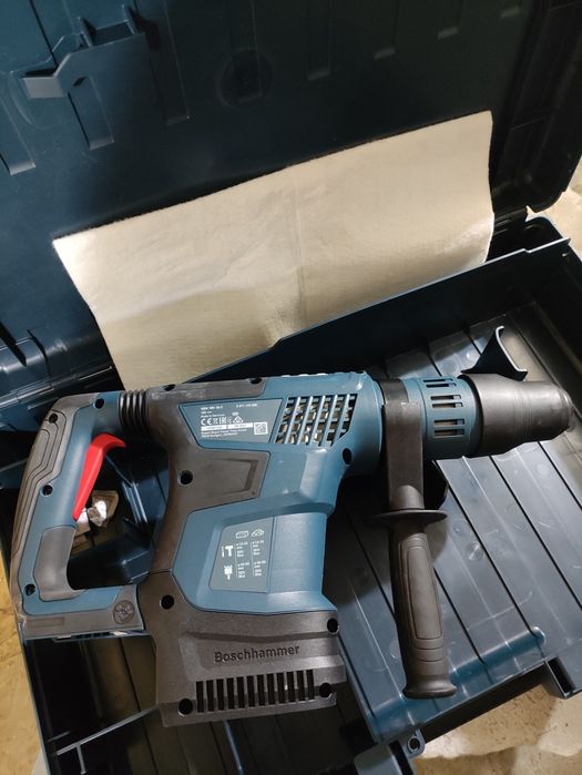 Rotopercutor Bosch gbh 18v-36c