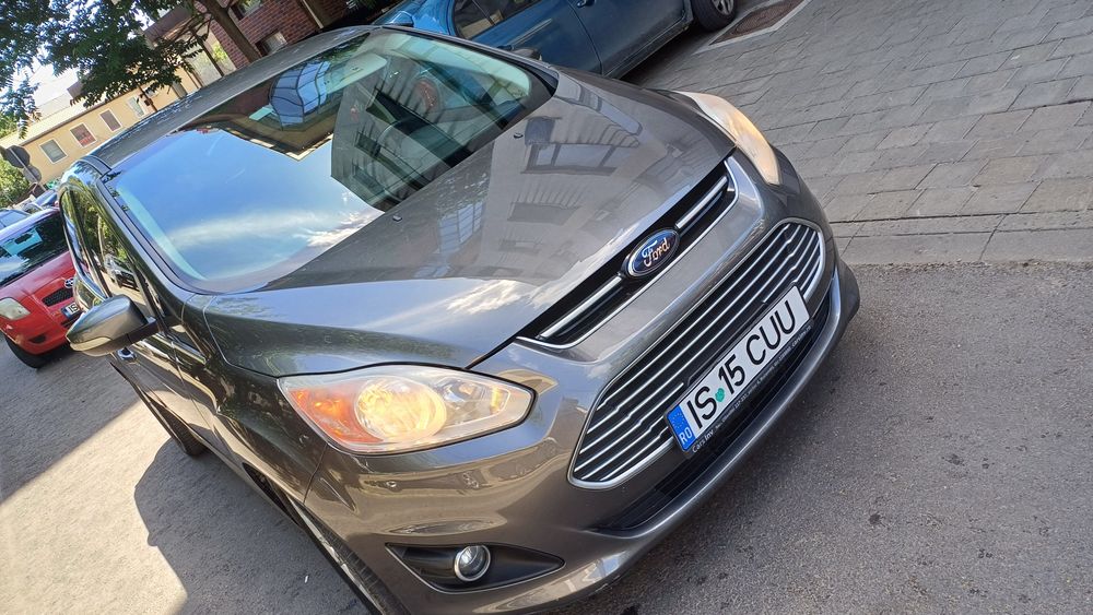 Ford Cmax hybrid 2014 automată