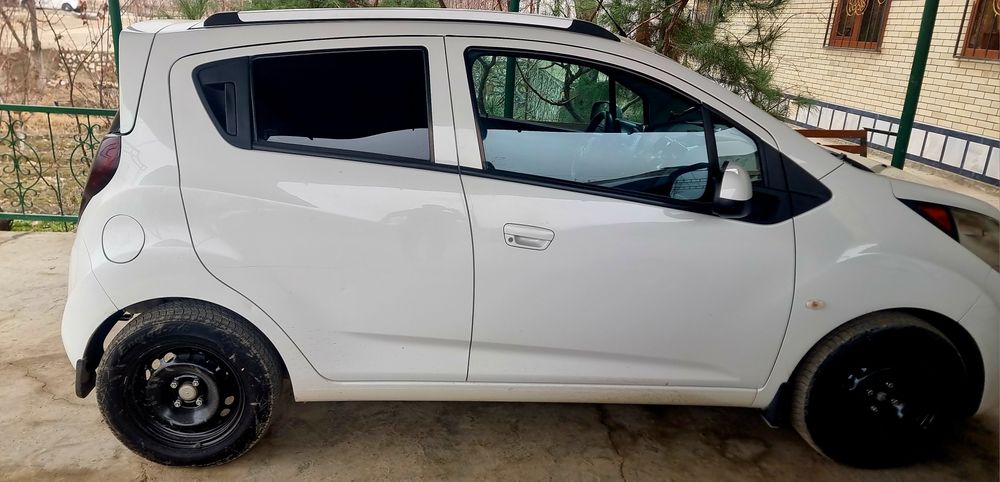 спарк автомат 2016 йил метан