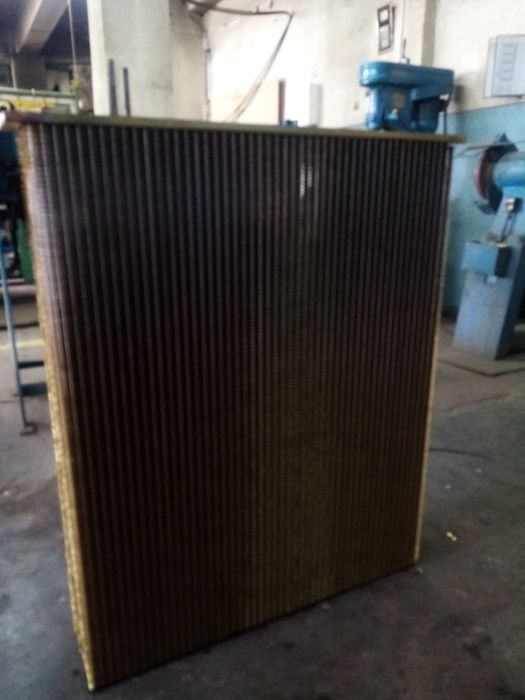 Confectionam radiatoare combine