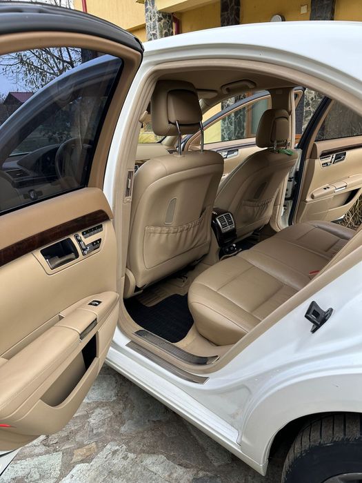 Mercedes-Benz S Classe350