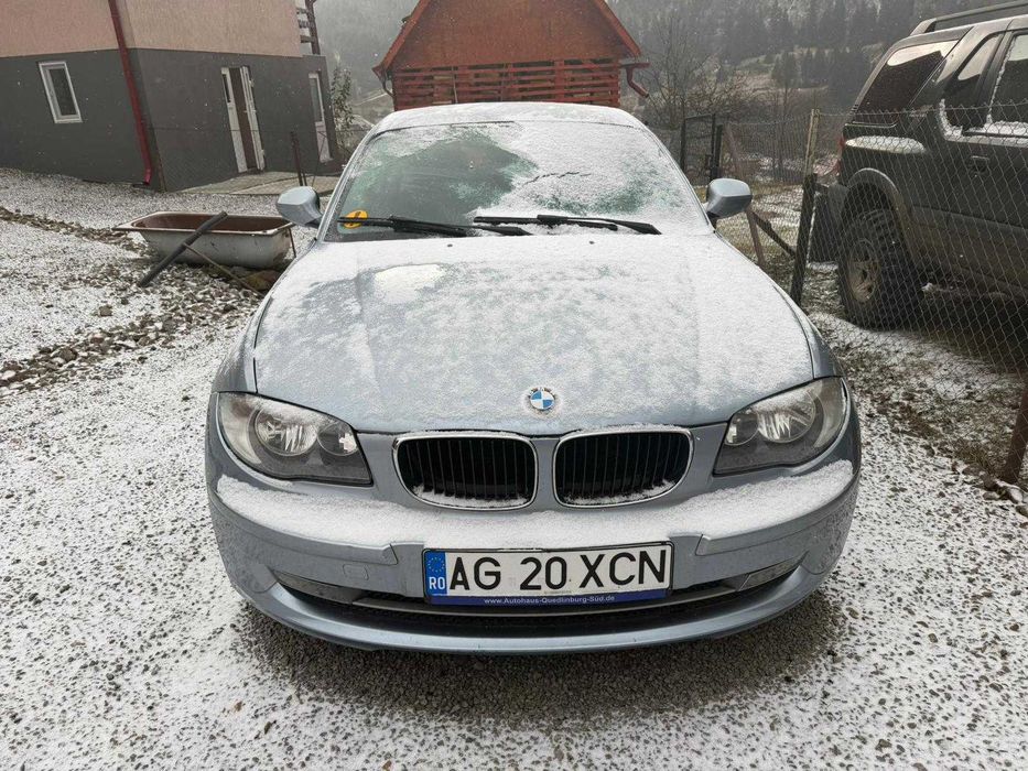 Bmw seia 1 E81 2009