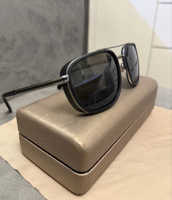 Слънчеви очила Bvlgari BV5060 195/48 Polarized