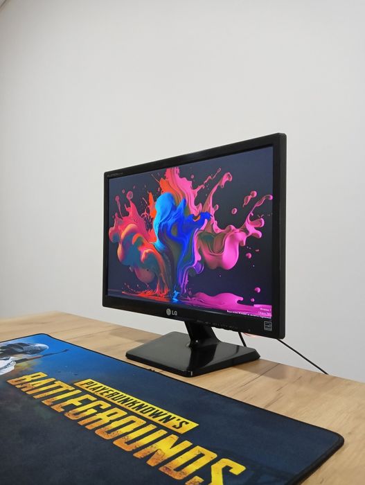 LG 19 monitor IPS