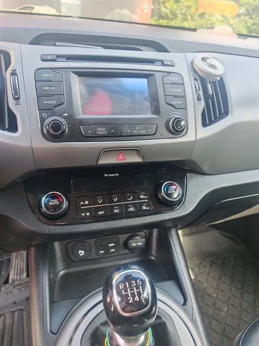 KIA Sportage 2016 — imagine 4