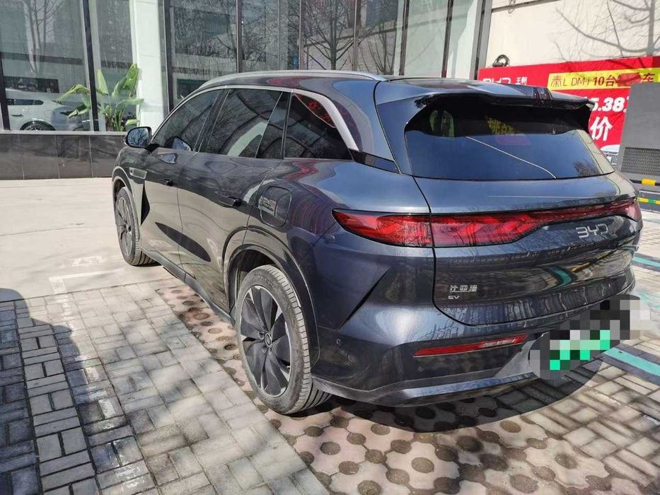 BYD Tang L 3-pozitsiya Dual Motor 3.160 km yurgan