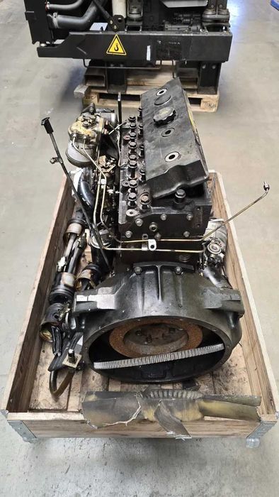Motor PERKINS 1004-4 (AA80698) Piese de schimb PERKINS
