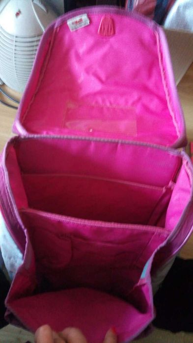 Раница за училище