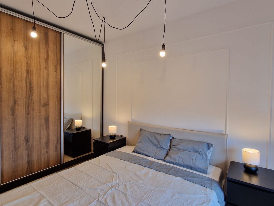 Apartament 2 camere de închiriat – H Pipera Lake  | 60mp | Parcare