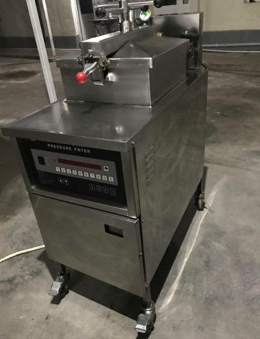 KFC apparat , kefsi , kefsi apparat , КФС аппарат