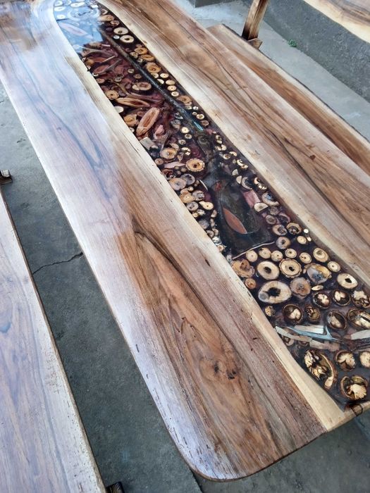 Маси и пейки неформировани масив.