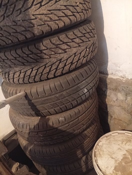 Продам летние шины.