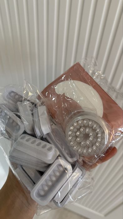 Материалы для наращивания ресниц