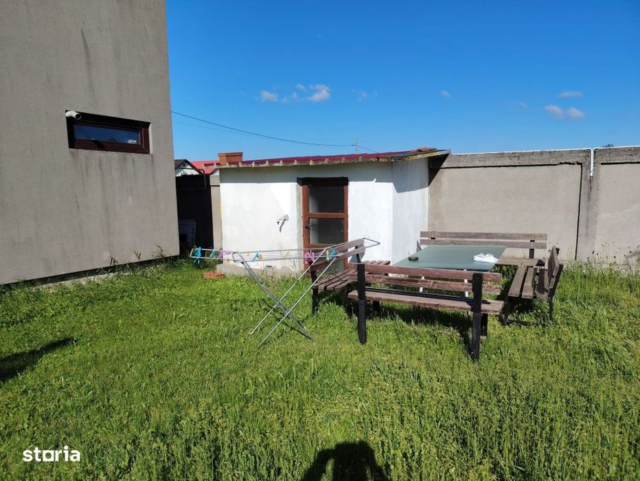 Casa de vanzare la cheie, 280 mp utili – zona Aeroport / Spitalul No