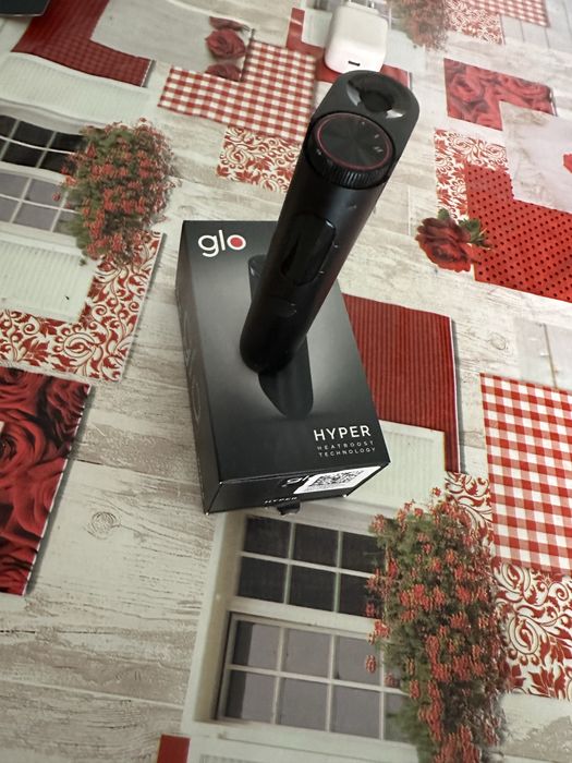 Glo/Iqos/Ploom perfect functionale